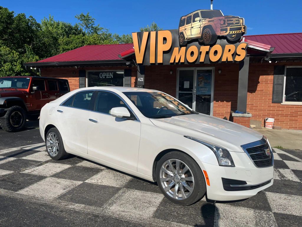 cadillac ats sedan 2018 1G6AF5RX5J0177048 image cadillac ats sedan 2018 1G6AF5RX5J0177048 image
